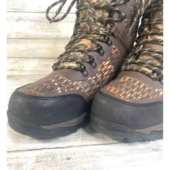 Magellan Outdoors Pro‎ Hunting Boots Men\'s 10D Camouflage Lace-Up  Waterproof main image 9